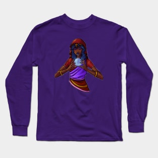 Human Katrina Long Sleeve T-Shirt